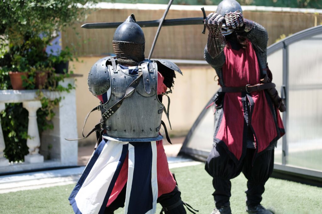 Combates de inspiración celta